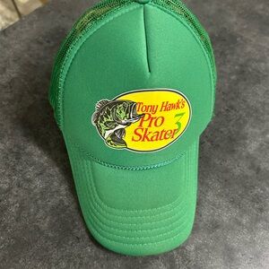 OTTO Green Mesh Cap